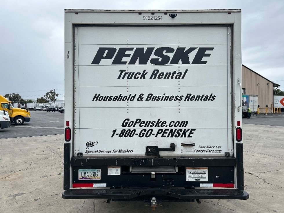 Light Duty Box Truck-Light and Medium Duty Trucks-GMC-2021-Savana G33903-West Sacramento-CA-84,086\n\t\tmiles-$ 29,250 - Image 7
