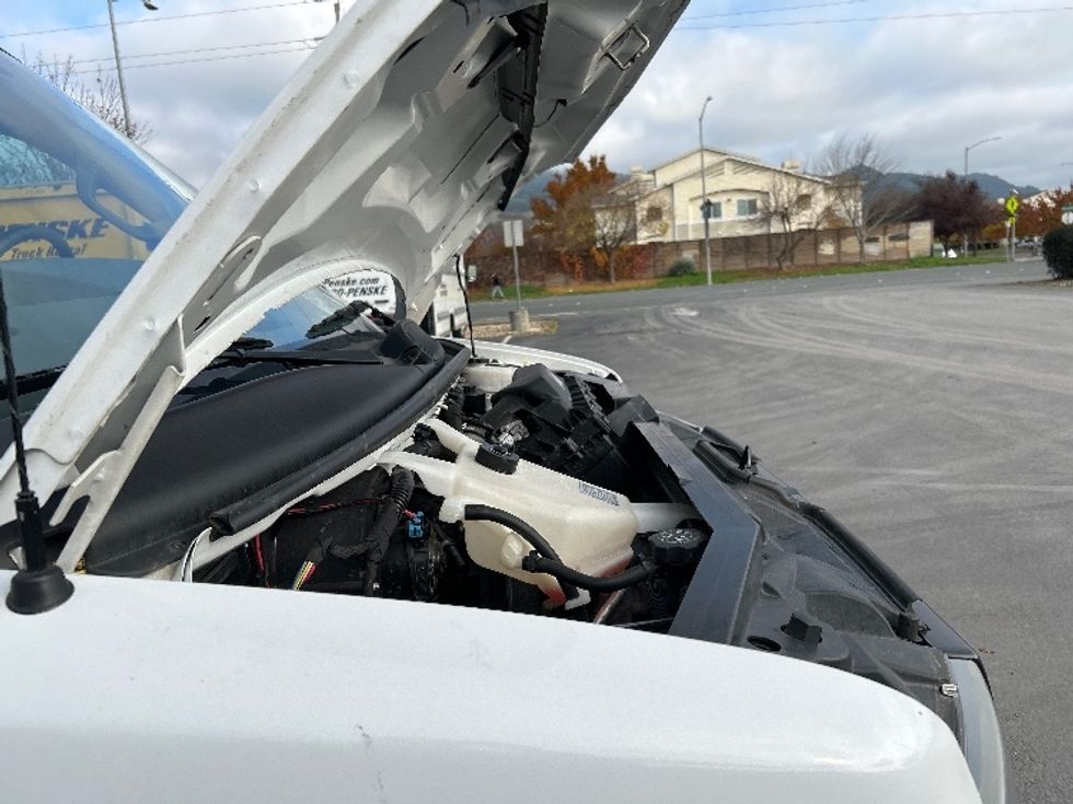 Light Duty Box Truck-Light and Medium Duty Trucks-GMC-2021-Savana G33903-West Sacramento-CA-85,947\n\t\tmiles-$ 32,750 - Image 20