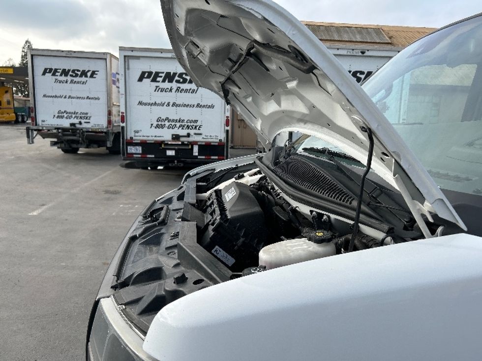 Light Duty Box Truck-Light and Medium Duty Trucks-GMC-2021-Savana G33903-West Sacramento-CA-85,947\n\t\tmiles-$ 32,750 - Image 21