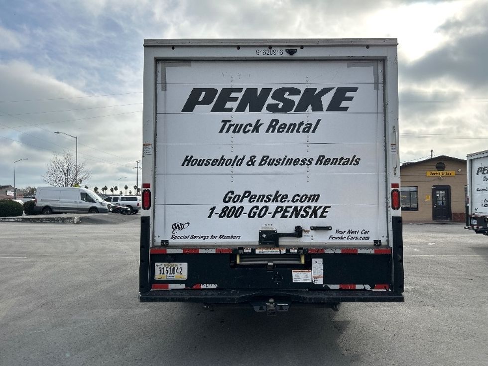 Light Duty Box Truck-Light and Medium Duty Trucks-GMC-2021-Savana G33903-West Sacramento-CA-85,947\n\t\tmiles-$ 32,750 - Image 6