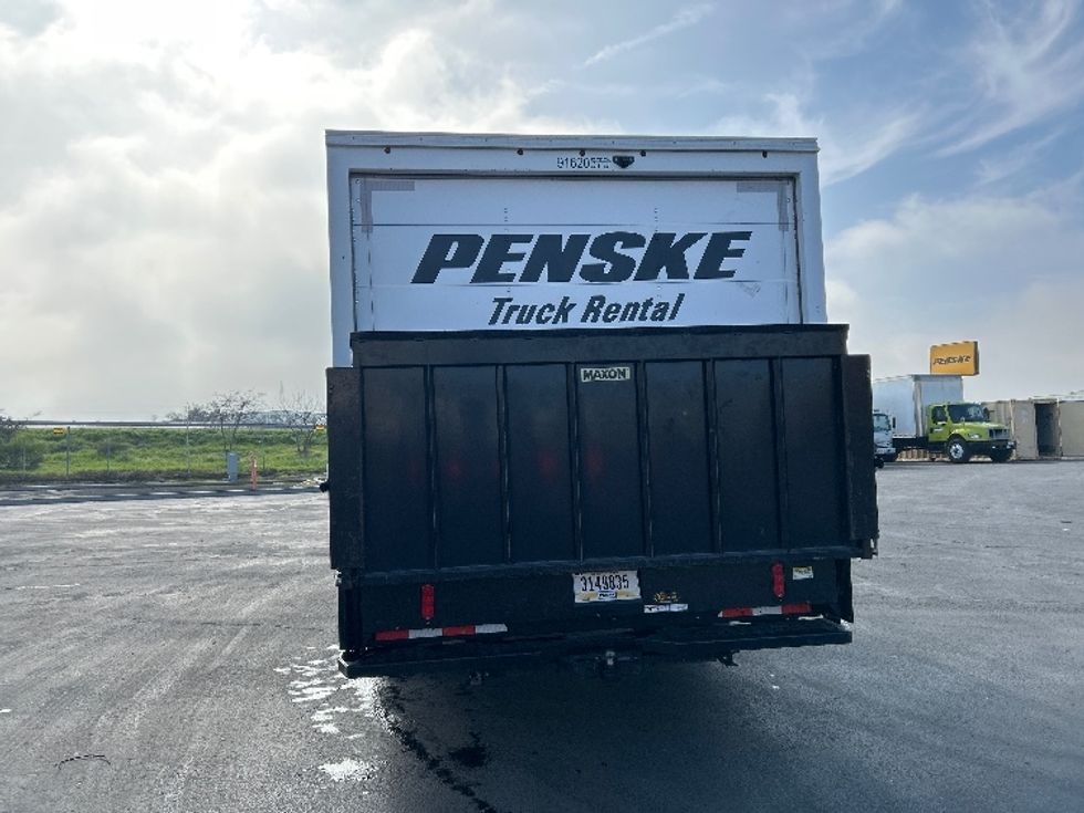 Light Duty Box Truck-Light and Medium Duty Trucks-GMC-2021-Savana G33903-West Sacramento-CA-86,192\n\t\tmiles-$ 33,000 - Image 7