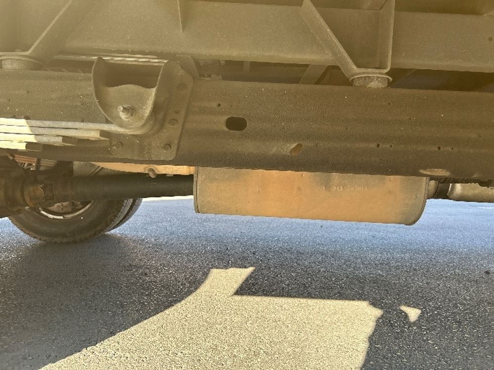 Light Duty Box Truck-Light and Medium Duty Trucks-GMC-2021-Savana G33903-West Sacramento-CA-86,675\n\t\tmiles-$ 29,250 - Image 14