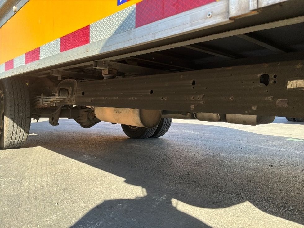 Light Duty Box Truck-Light and Medium Duty Trucks-GMC-2021-Savana G33903-West Sacramento-CA-91,425\n\t\tmiles-$ 27,000 - Image 13