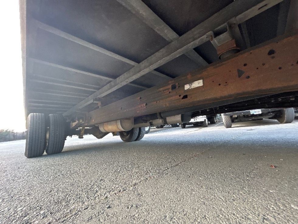 Light Duty Box Truck-Light and Medium Duty Trucks-GMC-2021-Savana G33903-West Sacramento-CA-91,523\n\t\tmiles-$ 28,500 - Image 14