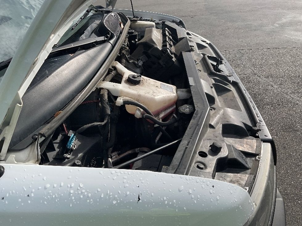 Light Duty Box Truck-Light and Medium Duty Trucks-GMC-2021-Savana G33903-West Sacramento-CA-94,009\n\t\tmiles-$ 31,500 - Image 23