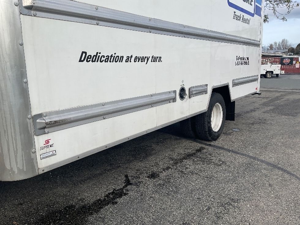 Light Duty Box Truck-Light and Medium Duty Trucks-GMC-2021-Savana G33903-West Sacramento-CA-94,009\n\t\tmiles-$ 31,500 - Image 5