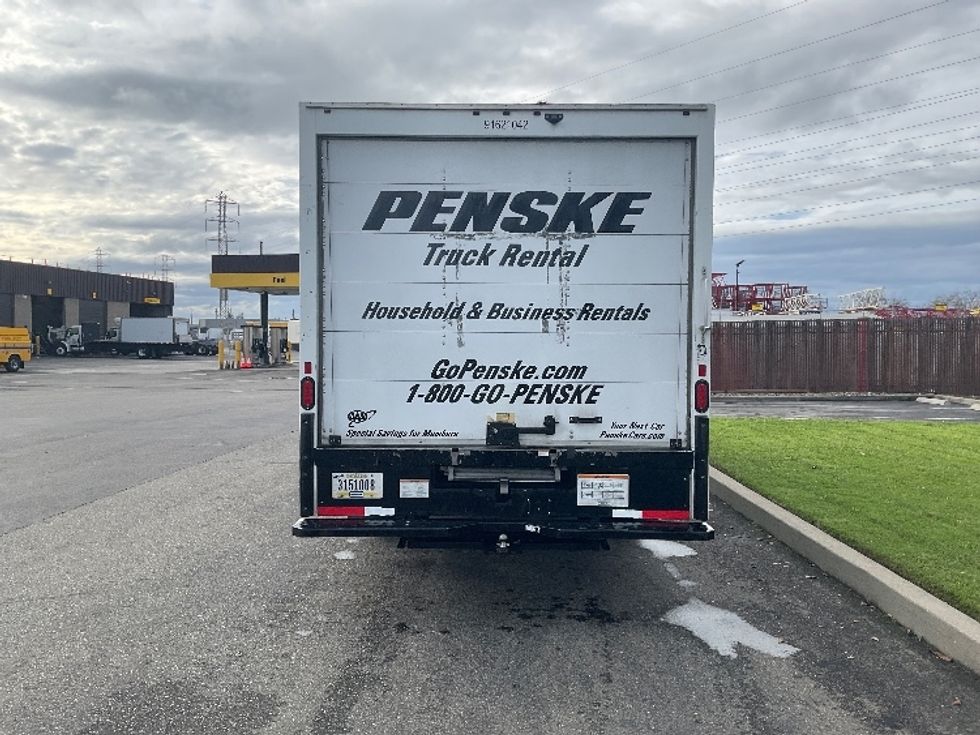 Light Duty Box Truck-Light and Medium Duty Trucks-GMC-2021-Savana G33903-West Sacramento-CA-94,009\n\t\tmiles-$ 31,500 - Image 7