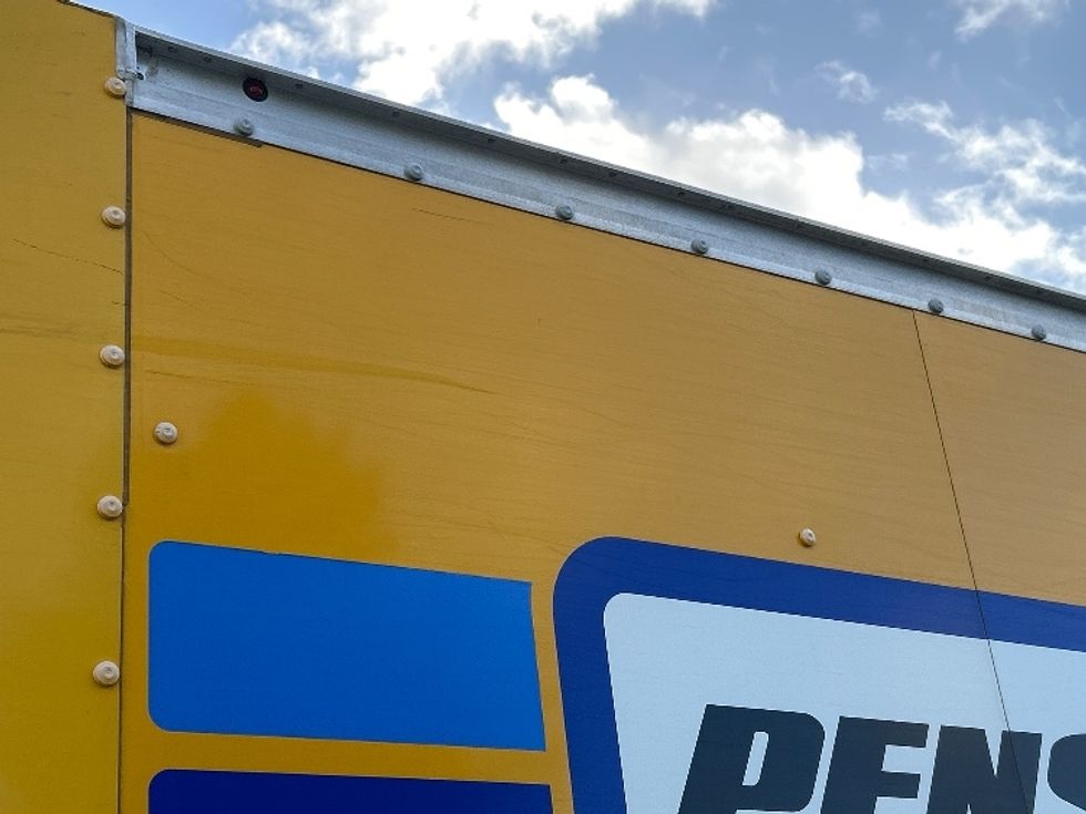 Light Duty Box Truck-Light and Medium Duty Trucks-GMC-2021-Savana G33903-West Sacramento-CA-98,520\n\t\tmiles-$ 27,750 - Image 27