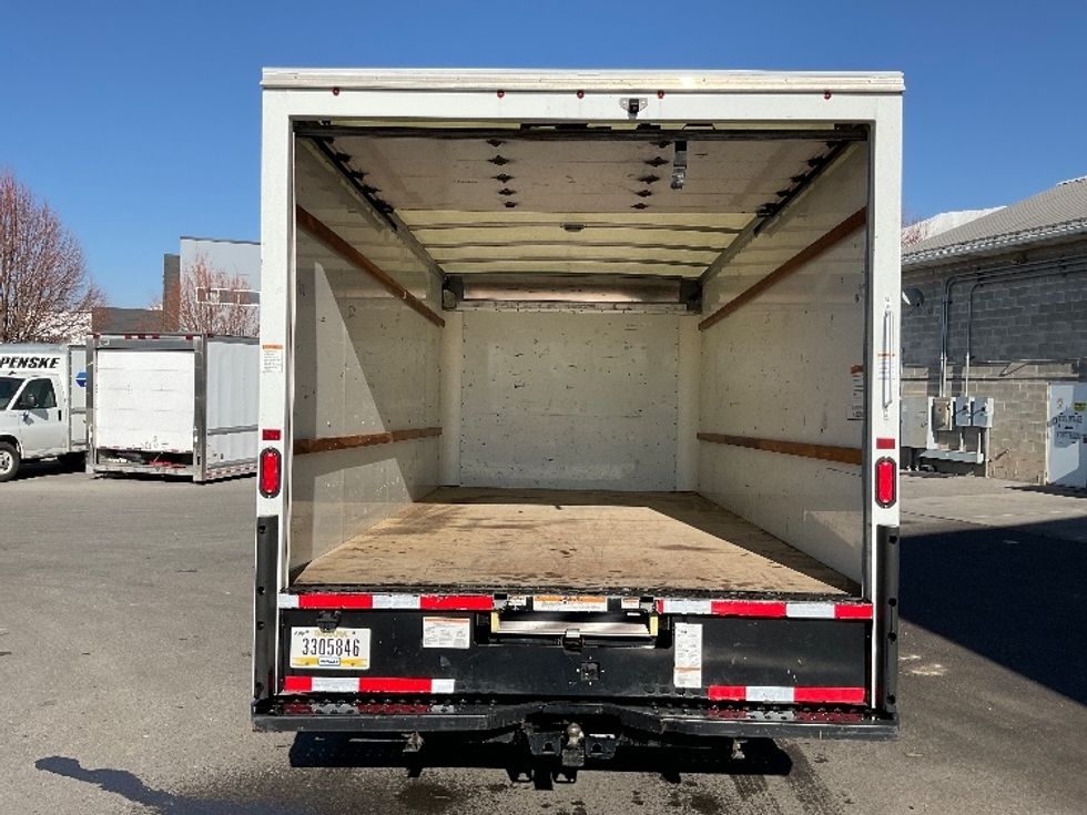 Light Duty Box Truck-Light and Medium Duty Trucks-GMC-2021-Savana G33903-West Valley City-UT-107,889\n\t\tmiles-$ 30,000 - Image 8
