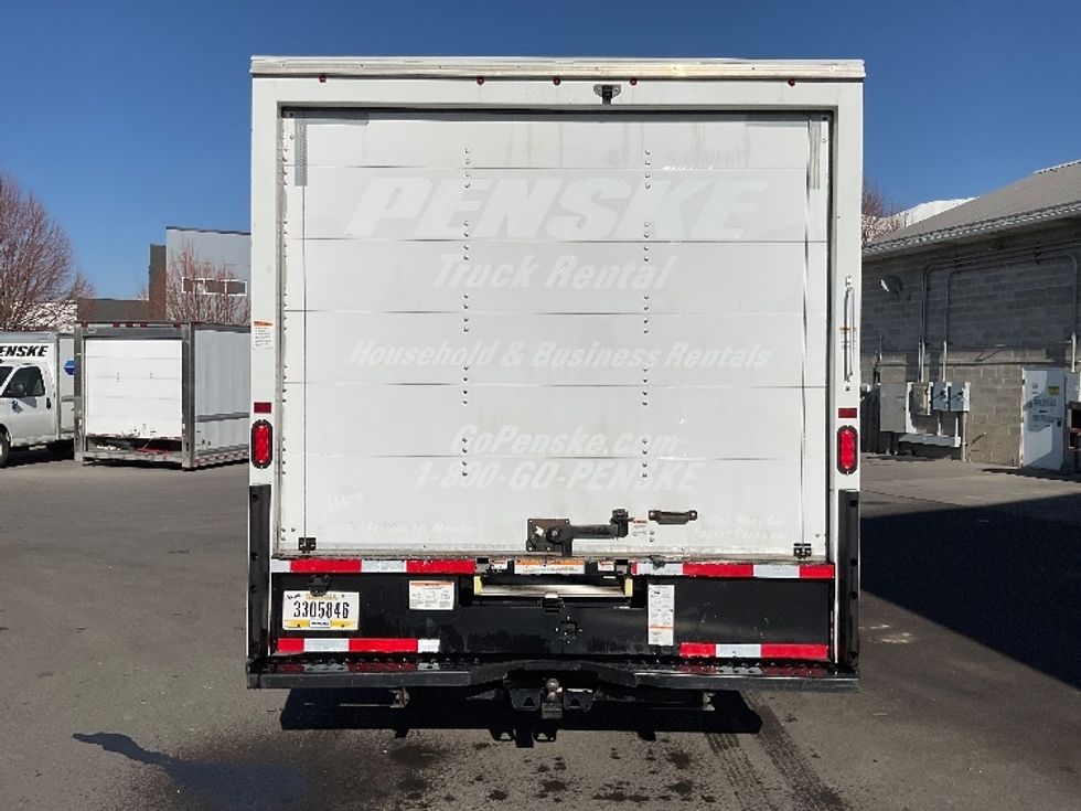 Light Duty Box Truck-Light and Medium Duty Trucks-GMC-2021-Savana G33903-West Valley City-UT-107,889\n\t\tmiles-$ 30,000 - Image 7
