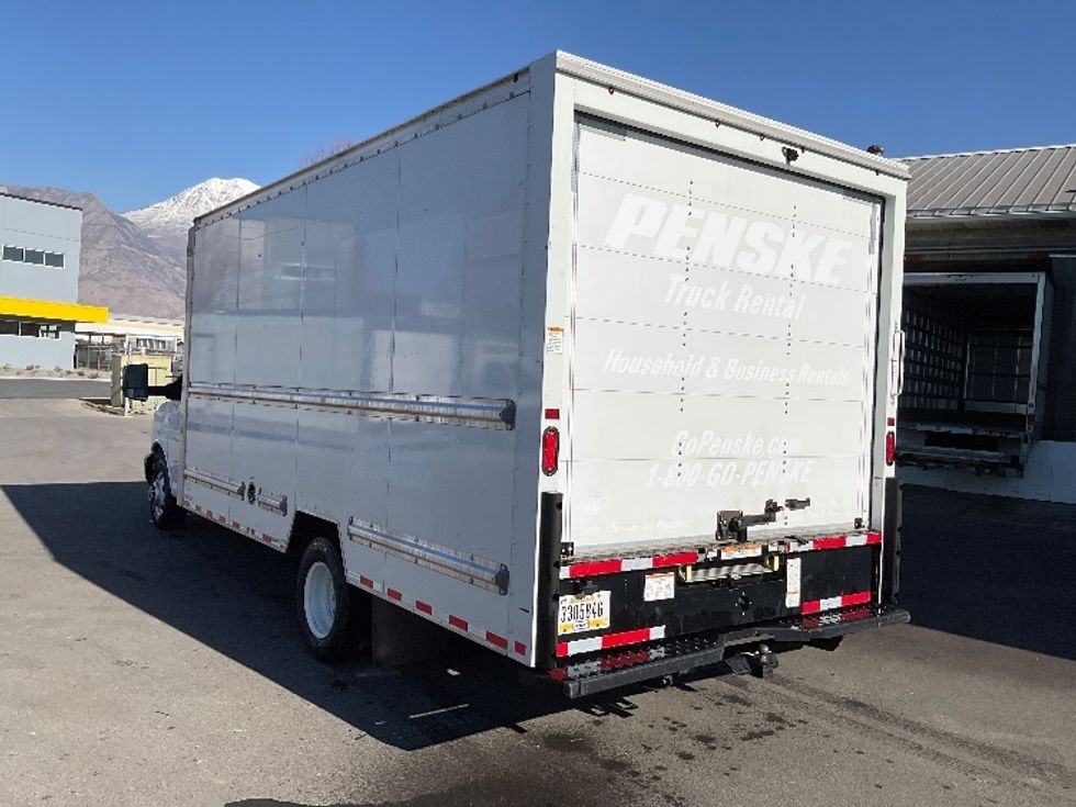 Light Duty Box Truck-Light and Medium Duty Trucks-GMC-2021-Savana G33903-West Valley City-UT-107,889\n\t\tmiles-$ 30,000 - Image 6