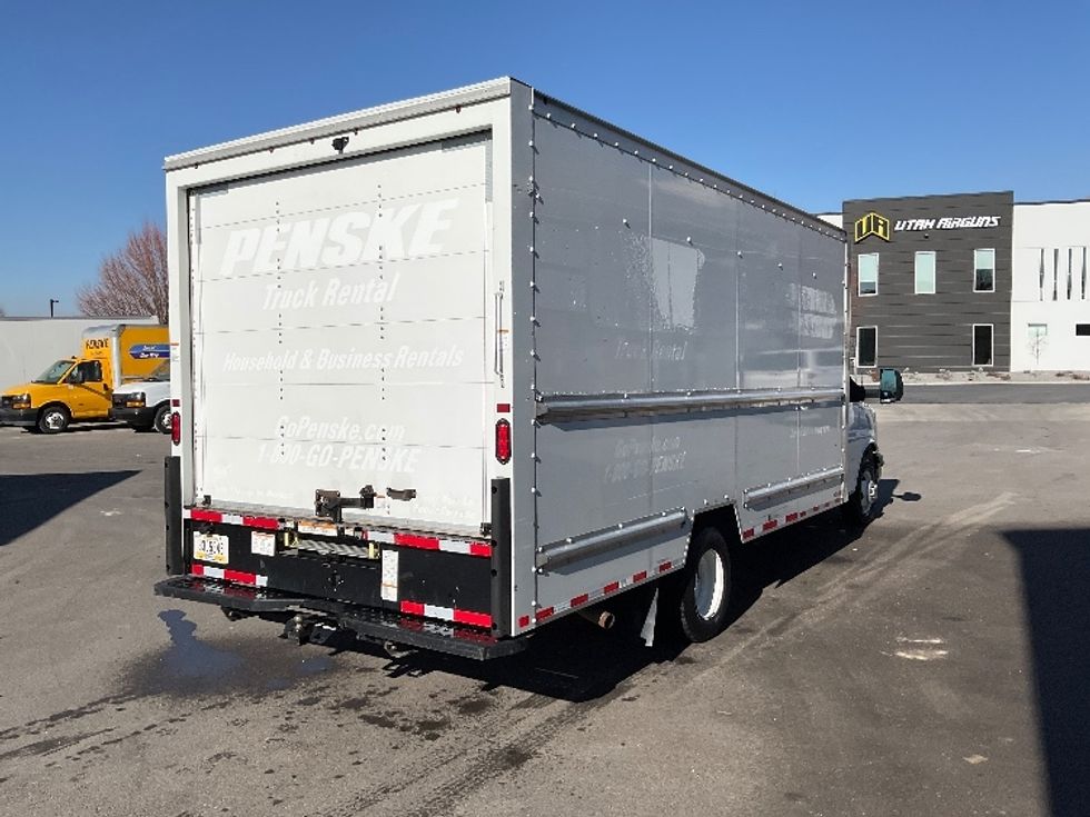 Light Duty Box Truck-Light and Medium Duty Trucks-GMC-2021-Savana G33903-West Valley City-UT-107,889\n\t\tmiles-$ 30,000 - Image 12
