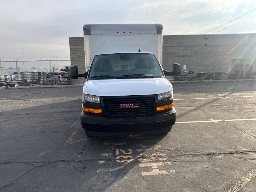 Light Duty Box Truck-Light and Medium Duty Trucks-GMC-2021-Savana G33903-West Valley City-UT-109,620\n\t\tmiles-$ 29,750 - Image 2