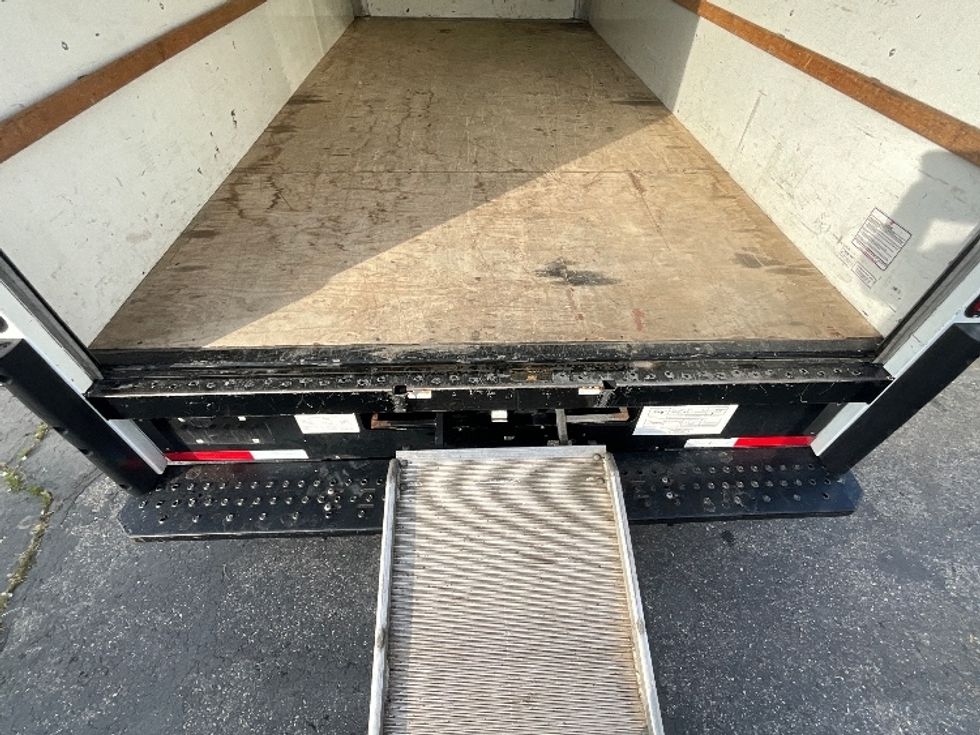 Light Duty Box Truck-Light and Medium Duty Trucks-GMC-2021-Savana G33903-West Valley City-UT-109,620\n\t\tmiles-$ 29,750 - Image 10