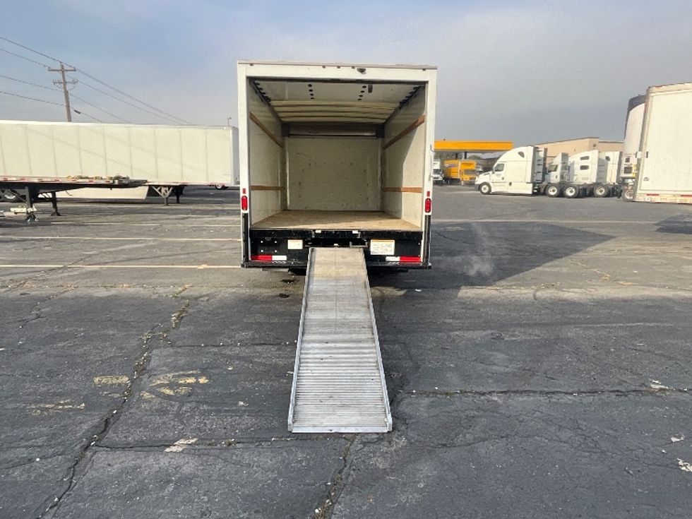 Light Duty Box Truck-Light and Medium Duty Trucks-GMC-2021-Savana G33903-West Valley City-UT-109,620\n\t\tmiles-$ 29,750 - Image 9