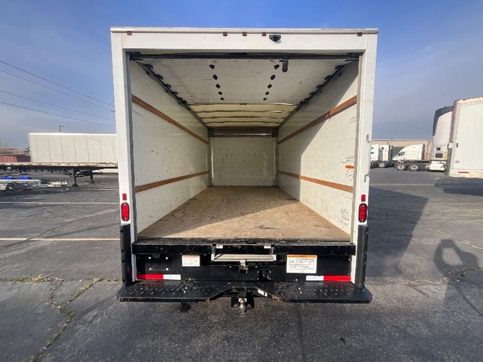 Light Duty Box Truck-Light and Medium Duty Trucks-GMC-2021-Savana G33903-West Valley City-UT-109,620\n\t\tmiles-$ 29,750 - Image 8