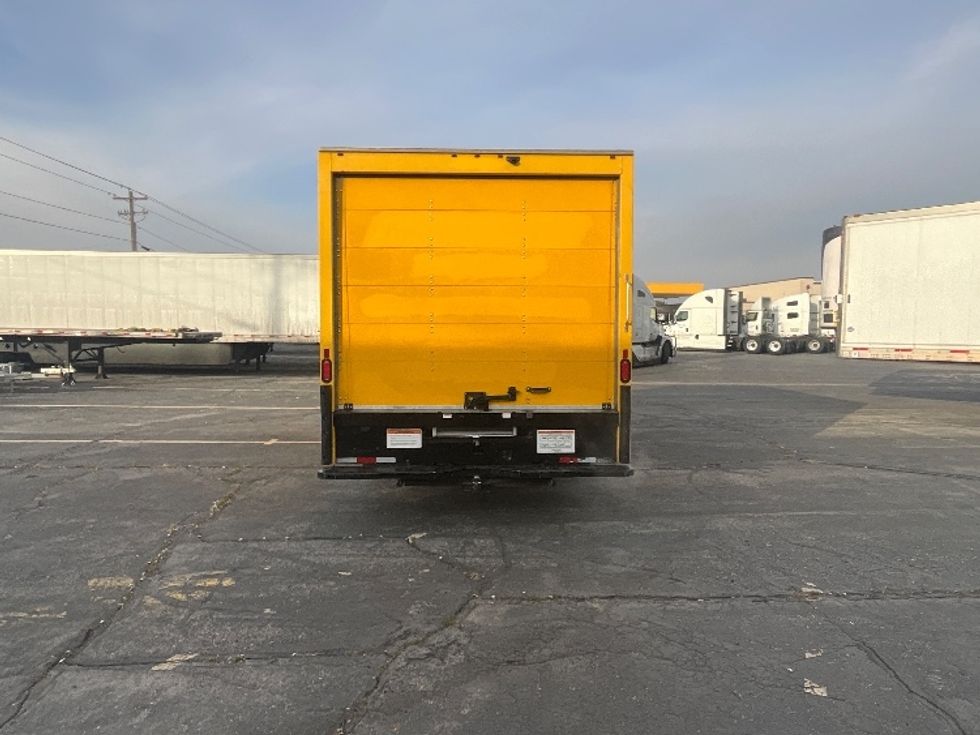 Light Duty Box Truck-Light and Medium Duty Trucks-GMC-2021-Savana G33903-West Valley City-UT-110,715\n\t\tmiles-$ 26,500 - Image 7