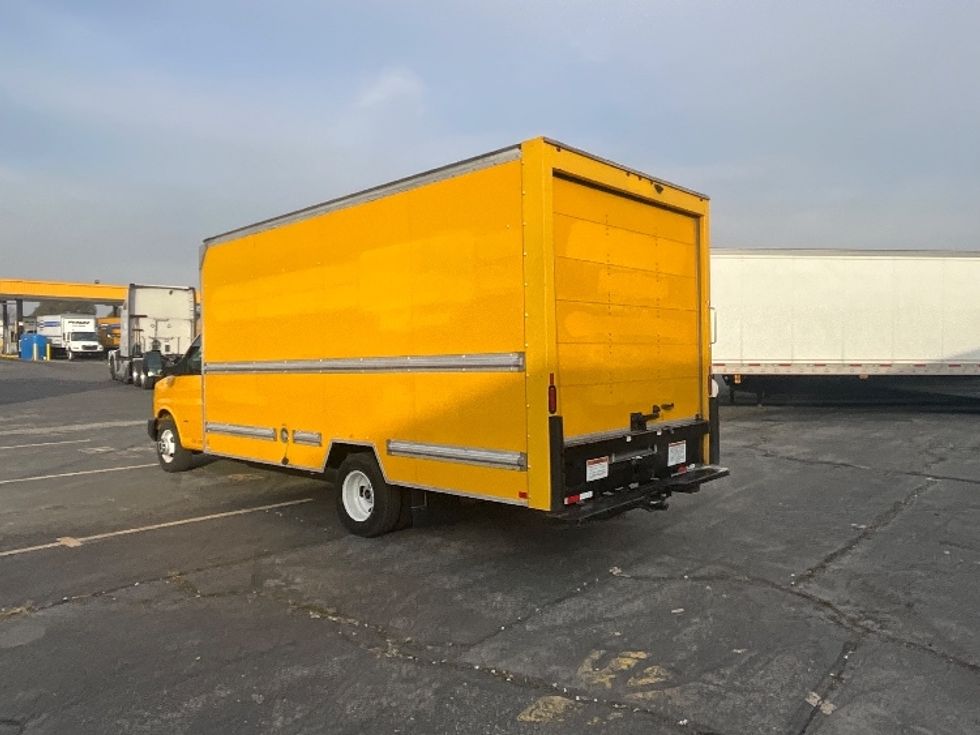 Light Duty Box Truck-Light and Medium Duty Trucks-GMC-2021-Savana G33903-West Valley City-UT-110,715\n\t\tmiles-$ 26,500 - Image 6