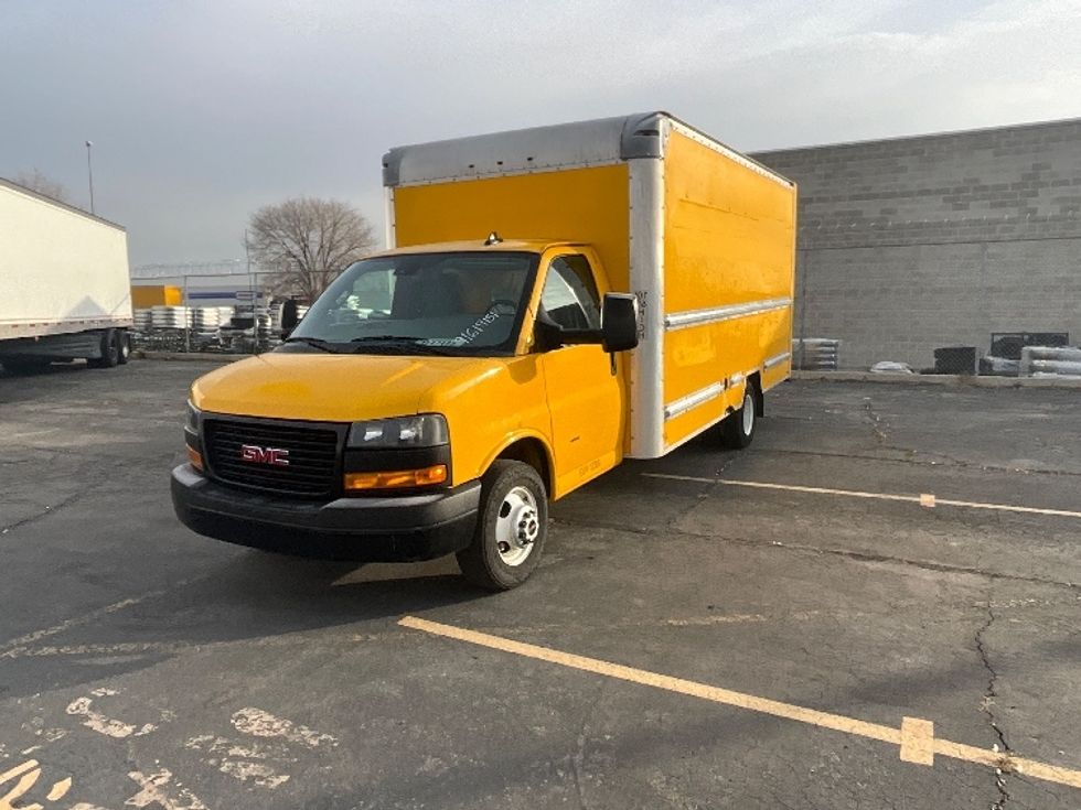 Light Duty Box Truck-Light and Medium Duty Trucks-GMC-2021-Savana G33903-West Valley City-UT-110,715\n\t\tmiles-$ 26,500 - Image 3