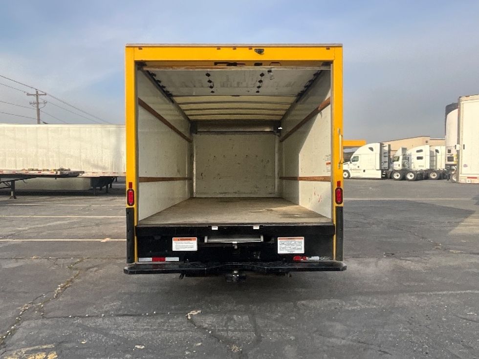 Light Duty Box Truck-Light and Medium Duty Trucks-GMC-2021-Savana G33903-West Valley City-UT-110,715\n\t\tmiles-$ 26,500 - Image 8