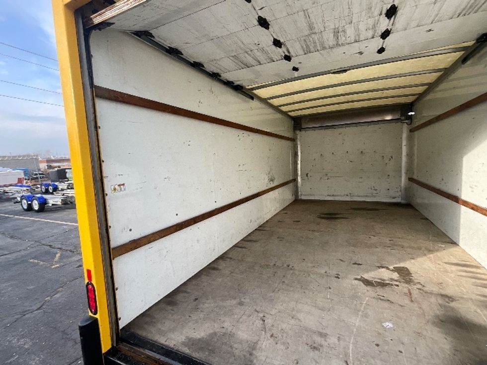 Light Duty Box Truck-Light and Medium Duty Trucks-GMC-2021-Savana G33903-West Valley City-UT-110,715\n\t\tmiles-$ 26,500 - Image 11