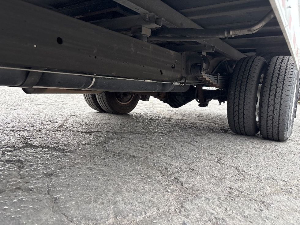 Light Duty Box Truck-Light and Medium Duty Trucks-GMC-2021-Savana G33903-West Valley City-UT-112,507\n\t\tmiles-$ 29,000 - Image 5