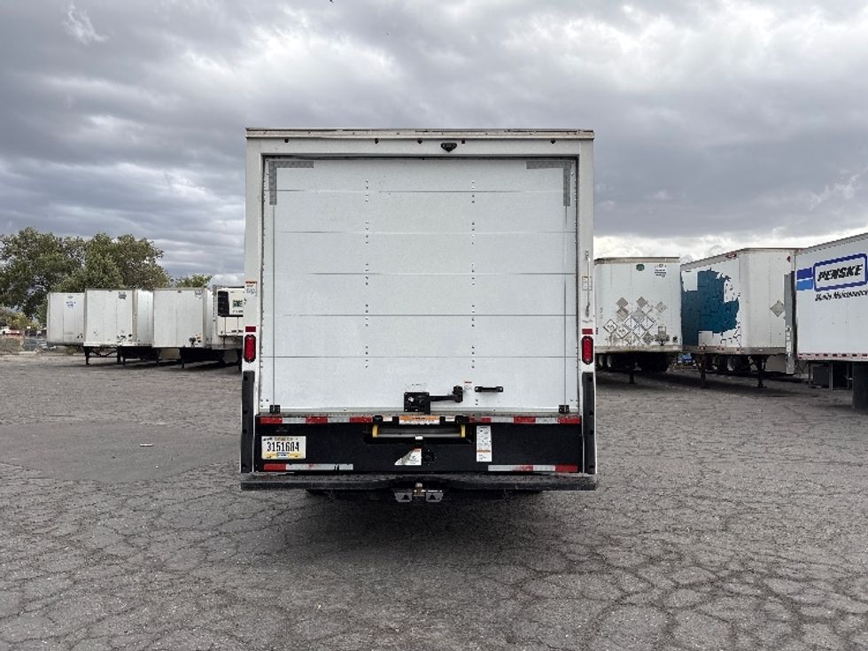 Light Duty Box Truck-Light and Medium Duty Trucks-GMC-2021-Savana G33903-West Valley City-UT-112,507\n\t\tmiles-$ 29,000 - Image 7
