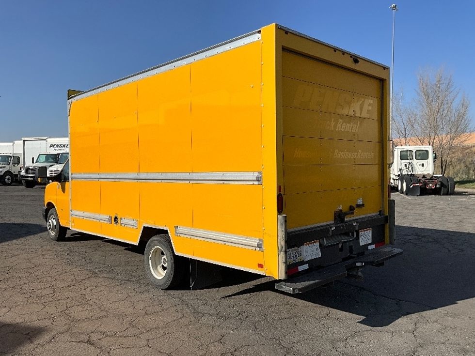 Light Duty Box Truck-Light and Medium Duty Trucks-GMC-2021-Savana G33903-West Valley City-UT-114,586\n\t\tmiles-$ 26,250 - Image 6