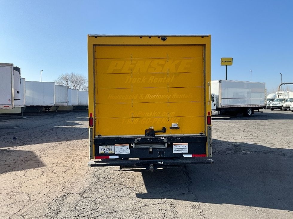 Light Duty Box Truck-Light and Medium Duty Trucks-GMC-2021-Savana G33903-West Valley City-UT-114,586\n\t\tmiles-$ 26,250 - Image 7