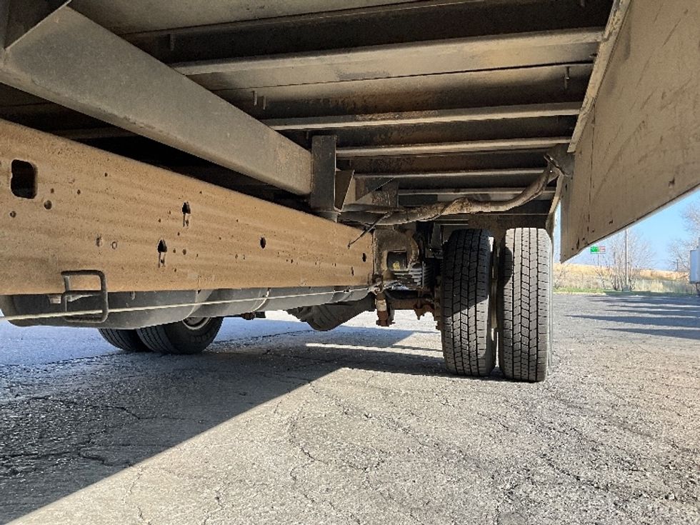 Light Duty Box Truck-Light and Medium Duty Trucks-GMC-2021-Savana G33903-West Valley City-UT-114,586\n\t\tmiles-$ 26,250 - Image 5