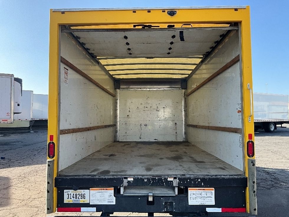 Light Duty Box Truck-Light and Medium Duty Trucks-GMC-2021-Savana G33903-West Valley City-UT-114,586\n\t\tmiles-$ 26,250 - Image 8