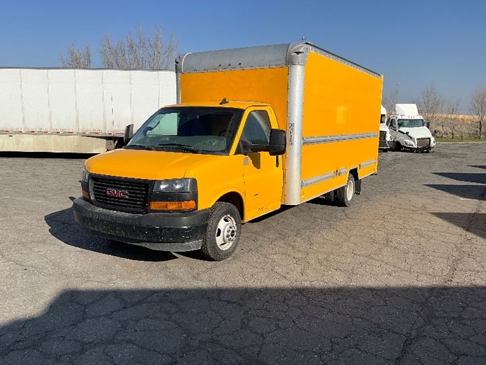 Light Duty Box Truck-Light and Medium Duty Trucks-GMC-2021-Savana G33903-West Valley City-UT-114,586\n\t\tmiles-$ 26,250 - Image 3