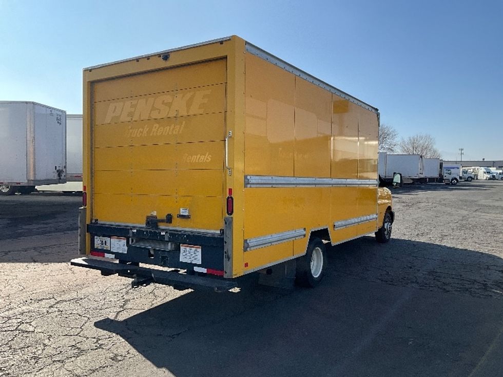 Light Duty Box Truck-Light and Medium Duty Trucks-GMC-2021-Savana G33903-West Valley City-UT-114,586\n\t\tmiles-$ 26,250 - Image 13