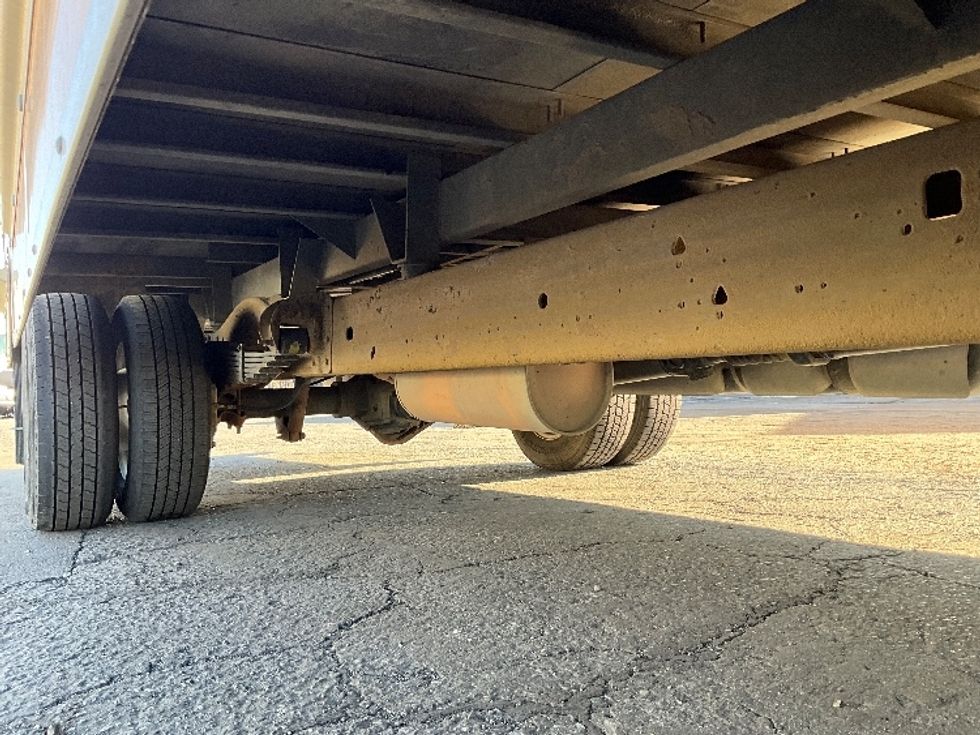 Light Duty Box Truck-Light and Medium Duty Trucks-GMC-2021-Savana G33903-West Valley City-UT-114,586\n\t\tmiles-$ 26,250 - Image 14