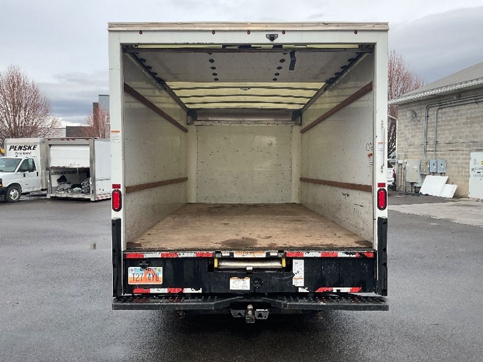 Light Duty Box Truck-Light and Medium Duty Trucks-GMC-2021-Savana G33903-West Valley City-UT-82,650\n\t\tmiles-$ 33,000 - Image 8