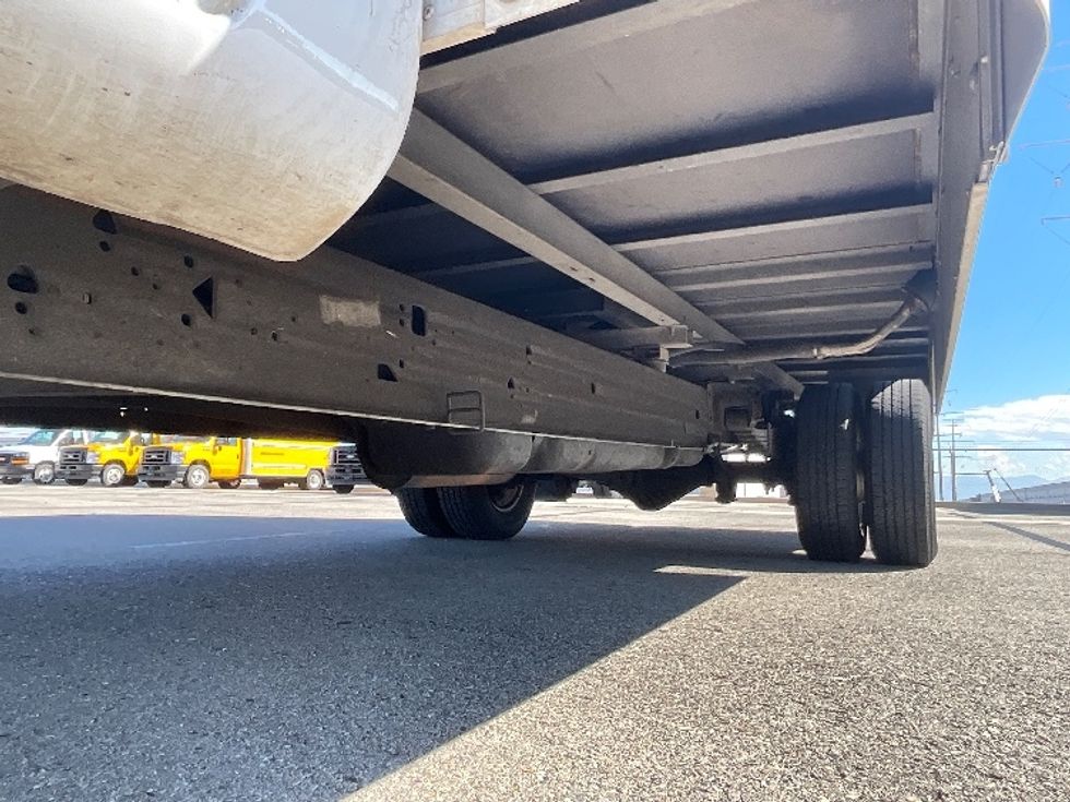 Light Duty Box Truck-Light and Medium Duty Trucks-GMC-2021-Savana G33903-West Valley City-UT-91,562\n\t\tmiles-$ 32,000 - Image 5