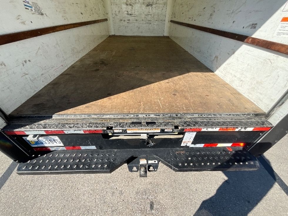 Light Duty Box Truck-Light and Medium Duty Trucks-GMC-2021-Savana G33903-West Valley City-UT-91,562\n\t\tmiles-$ 32,000 - Image 10