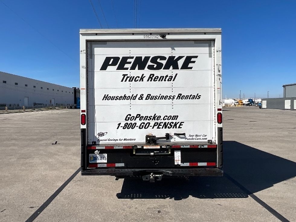 Light Duty Box Truck-Light and Medium Duty Trucks-GMC-2021-Savana G33903-West Valley City-UT-91,562\n\t\tmiles-$ 32,000 - Image 7