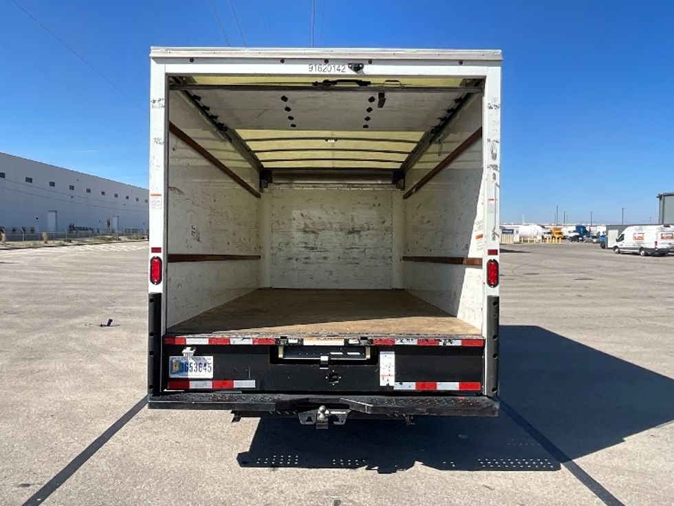 Light Duty Box Truck-Light and Medium Duty Trucks-GMC-2021-Savana G33903-West Valley City-UT-91,562\n\t\tmiles-$ 32,000 - Image 8