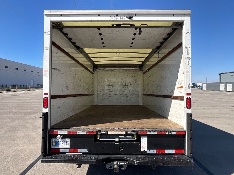 Light Duty Box Truck-Light and Medium Duty Trucks-GMC-2021-Savana G33903-West Valley City-UT-91,562\n\t\tmiles-$ 32,000 - Image 9