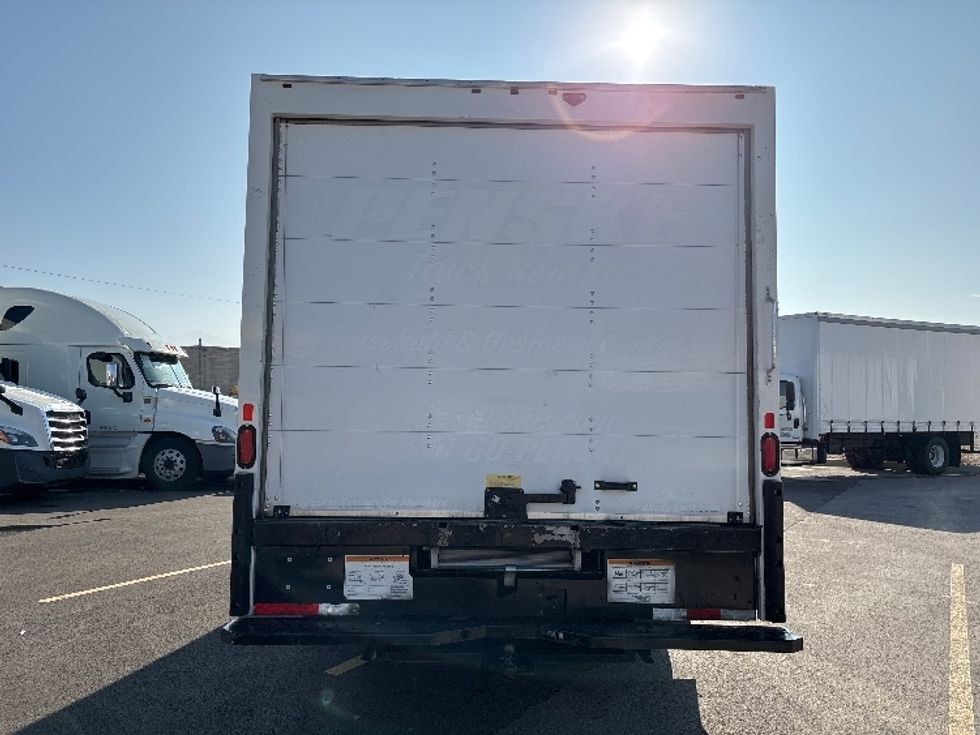 Light Duty Box Truck-Light and Medium Duty Trucks-GMC-2021-Savana G33903-West Valley City-UT-94,178\n\t\tmiles-$ 31,750 - Image 7