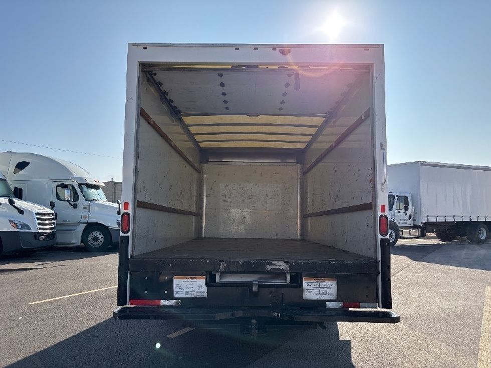 Light Duty Box Truck-Light and Medium Duty Trucks-GMC-2021-Savana G33903-West Valley City-UT-94,178\n\t\tmiles-$ 31,750 - Image 8