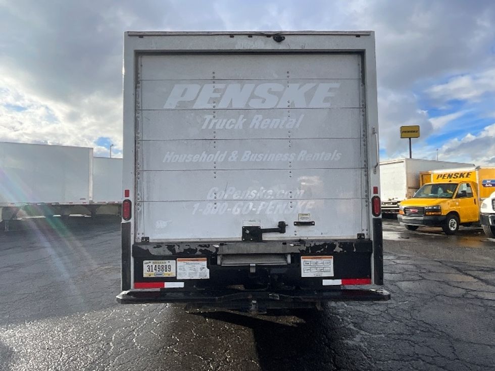 Light Duty Box Truck-Light and Medium Duty Trucks-GMC-2021-Savana G33903-West Valley City-UT-96,808\n\t\tmiles-$ 31,500 - Image 7