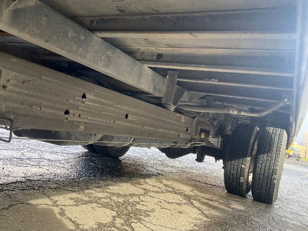 Light Duty Box Truck-Light and Medium Duty Trucks-GMC-2021-Savana G33903-West Valley City-UT-96,808\n\t\tmiles-$ 31,500 - Image 5