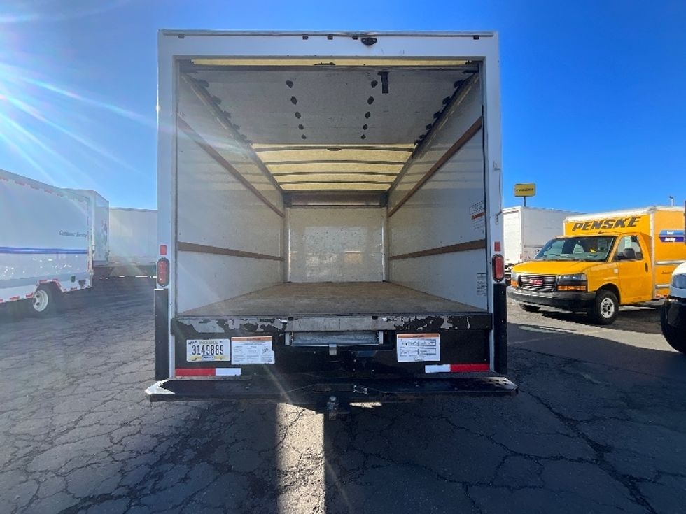 Light Duty Box Truck-Light and Medium Duty Trucks-GMC-2021-Savana G33903-West Valley City-UT-96,808\n\t\tmiles-$ 31,500 - Image 9