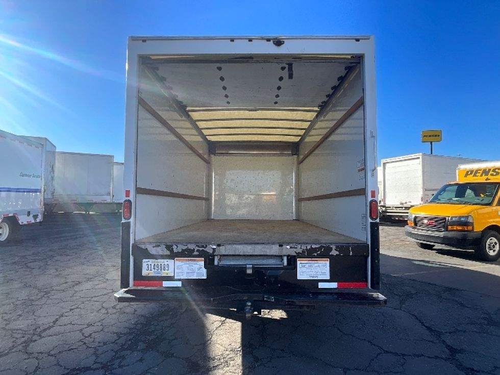 Light Duty Box Truck-Light and Medium Duty Trucks-GMC-2021-Savana G33903-West Valley City-UT-96,808\n\t\tmiles-$ 31,500 - Image 8