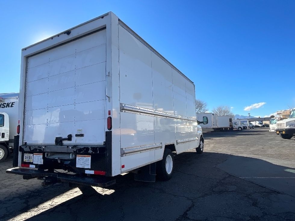 Light Duty Box Truck-Light and Medium Duty Trucks-GMC-2021-Savana G33903-West Valley City-UT-96,808\n\t\tmiles-$ 31,500 - Image 13