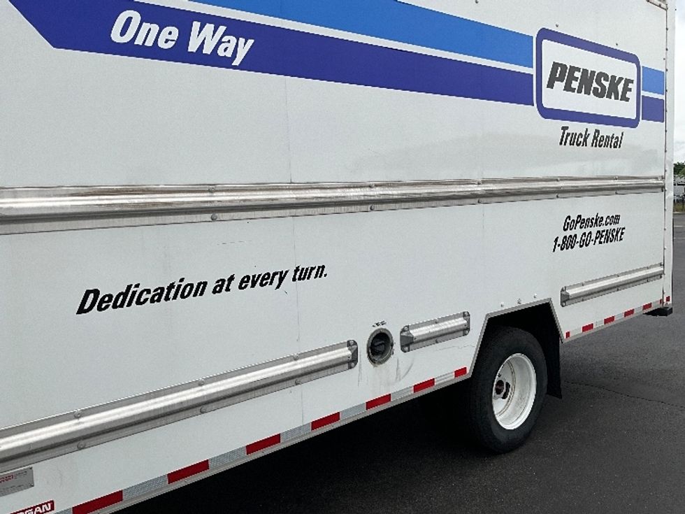 Light Duty Box Truck-Light and Medium Duty Trucks-GMC-2021-Savana G33903-Westfield-MA-107,617\n\t\tmiles-$ 26,000 - Image 5