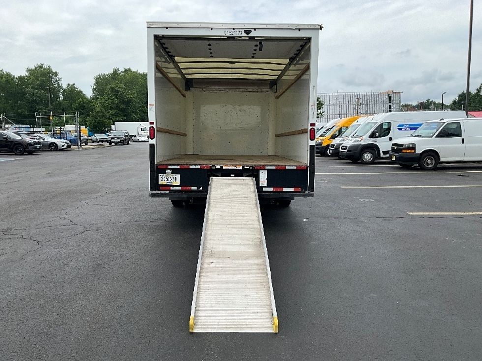 Light Duty Box Truck-Light and Medium Duty Trucks-GMC-2021-Savana G33903-Westfield-MA-107,617\n\t\tmiles-$ 26,000 - Image 9