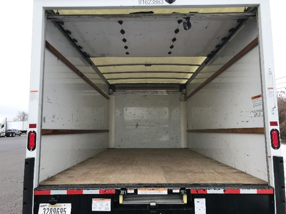 Light Duty Box Truck-Light and Medium Duty Trucks-GMC-2021-Savana G33903-White Deer-PA-102,670\n\t\tmiles-$ 29,500 - Image 7